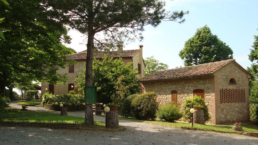 Agriturismo Il Prato Palaia Ngoại thất bức ảnh