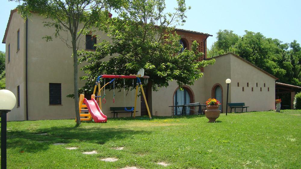 Agriturismo Il Prato Palaia Ngoại thất bức ảnh