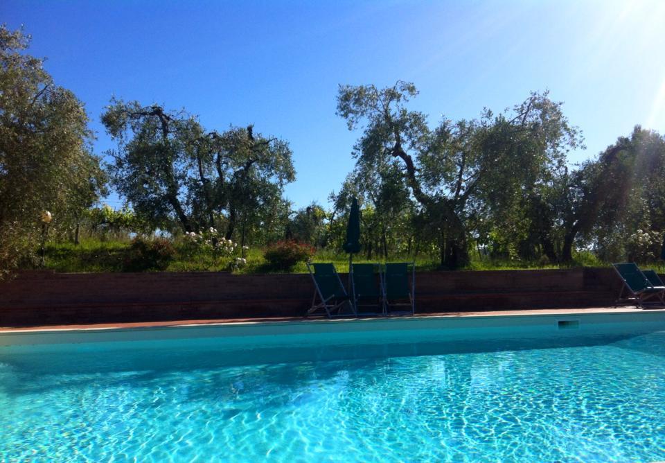 Agriturismo Il Prato Palaia Ngoại thất bức ảnh
