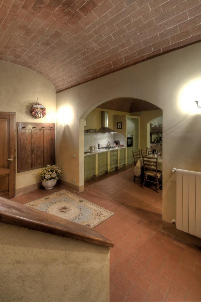 Agriturismo Il Prato Palaia Ngoại thất bức ảnh