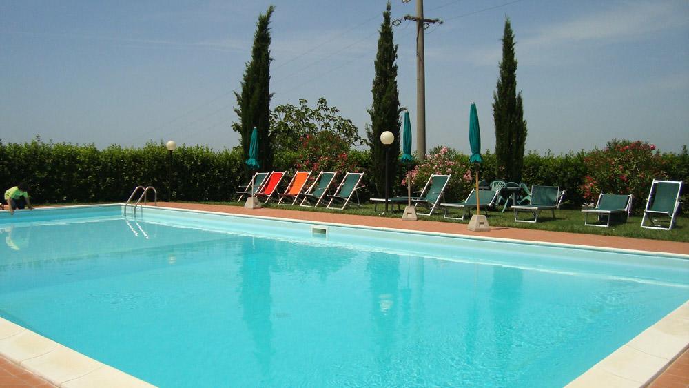 Agriturismo Il Prato Palaia Ngoại thất bức ảnh