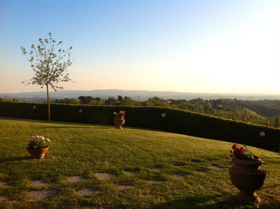 Agriturismo Il Prato Palaia Ngoại thất bức ảnh