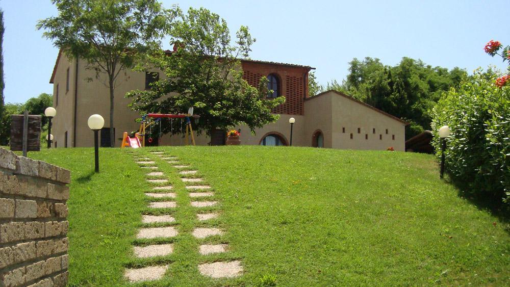 Agriturismo Il Prato Palaia Ngoại thất bức ảnh