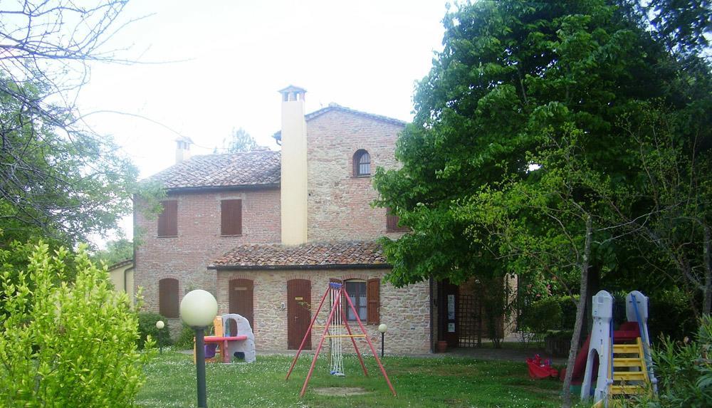 Agriturismo Il Prato Palaia Ngoại thất bức ảnh