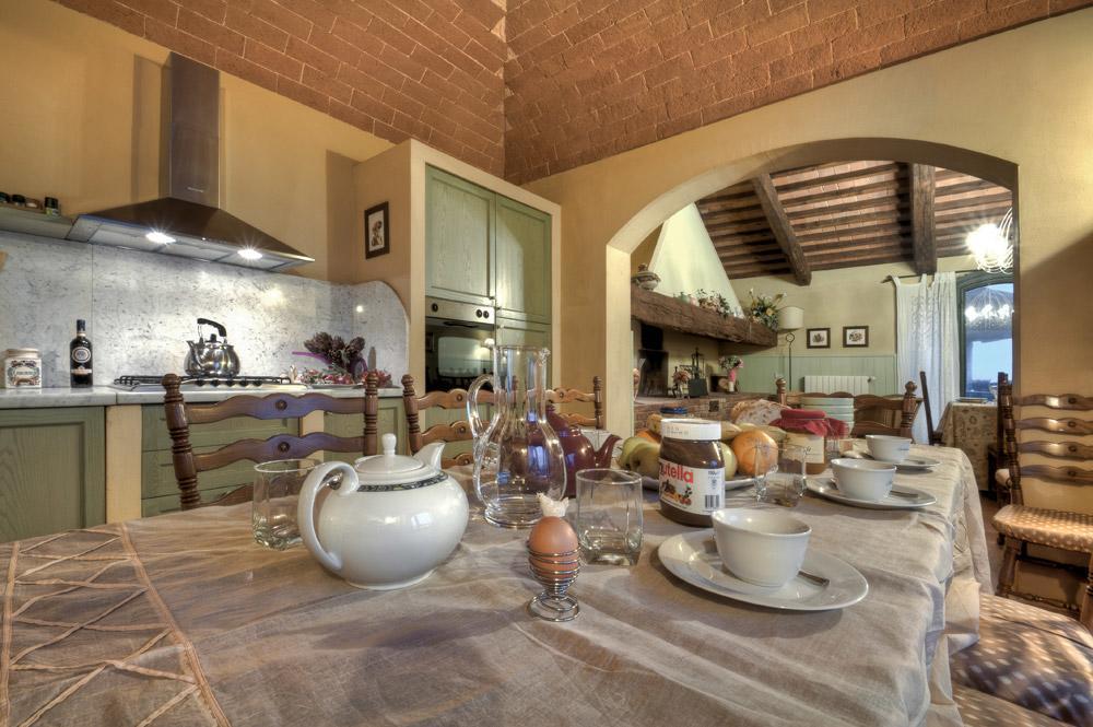 Agriturismo Il Prato Palaia Ngoại thất bức ảnh